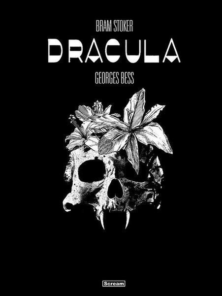 Bram Stoker – Dracula, Scream Comics, 2023 