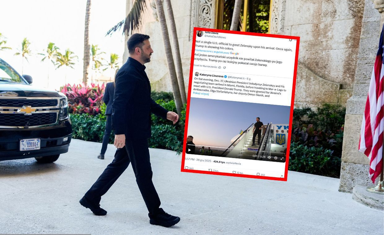 wiadomości,aktualności,WP Wiadomości Powitanie Zełenskiego. 