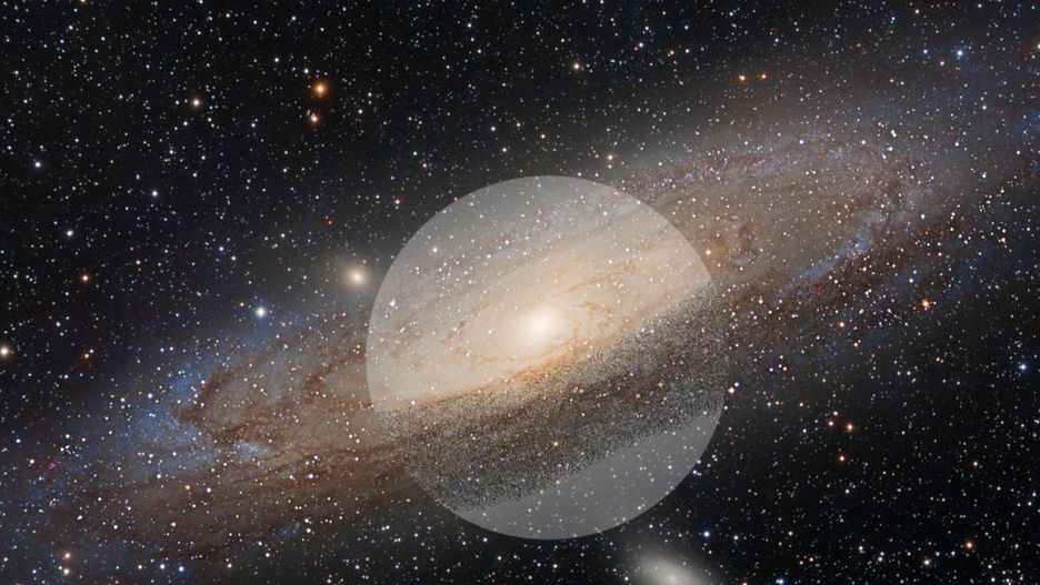 Saturn posiada "mini 