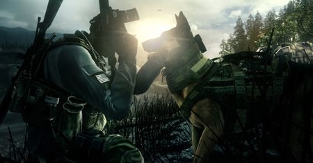 Wiemy ile będzie kosztowała wymiana Call of Duty: Ghosts z wersji PS3 na PS4