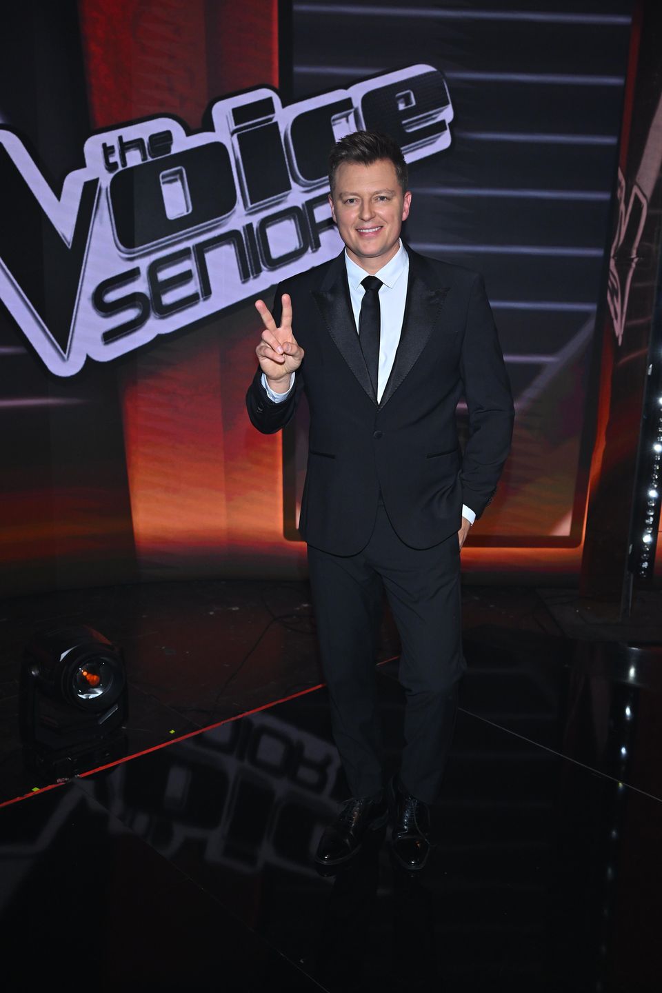 Rafał Brzozowski - Gwiazdy na finale The Voice Senior 4