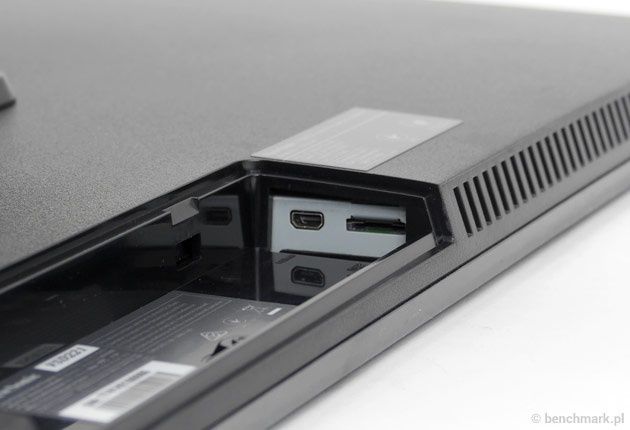 ViewSonic VSD221 złącza 2