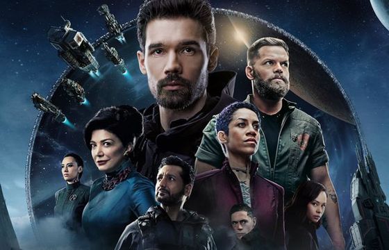 W grudniu premiera piątego sezonu "The Expanse"