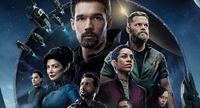 W grudniu premiera piątego sezonu "The Expanse"