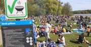 Poznań: Hałas, alkohol i tona śmieci. Mieszkańcy okolic Rusałki nie chwalą strefy grillowej, jaka będzie lada chwila działać nad brzegiem jeziora