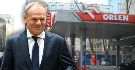 "Wystarczy nie kraść". Wymowny wpis Tuska ws. Orlenu