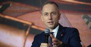 "Spaliłbym się ze wstydu". Tomczyk ostro o Błaszczaku