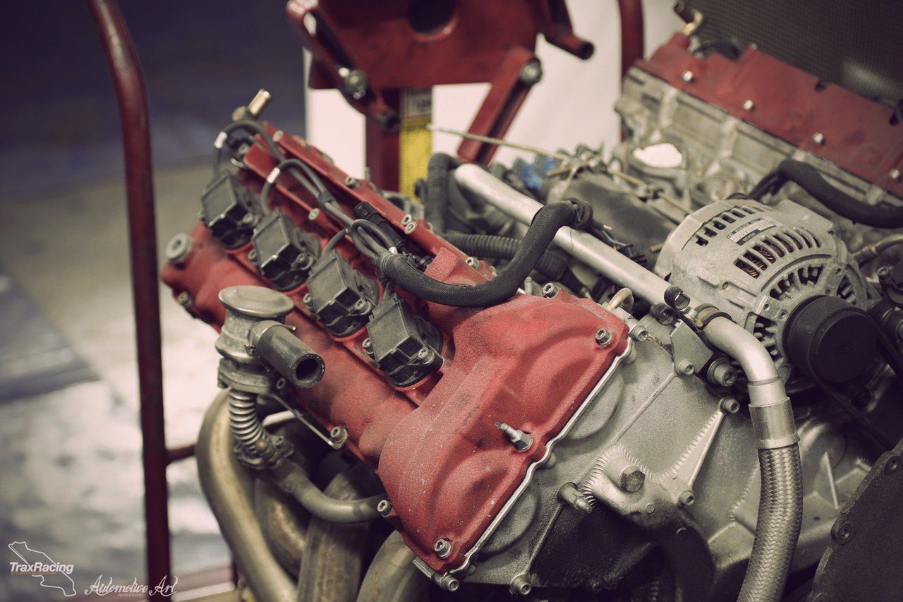 Trax Racing i dwudziestolecie w motorsporcie [galeria] 4