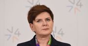 Beata Szydło: oczekujemy najpóźniej w marcu decyzji UE ws m.in. kontroli granic