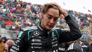 Sceny w F1. Jest kara finansowa dla gwiazdy Mercedesa