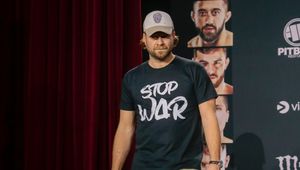 "Był kompletnym leniem". Zaskakująca ocena i porównanie mistrza organizacji KSW