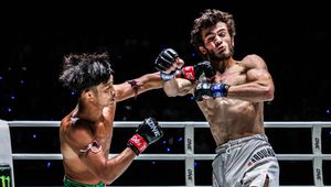 ONE Friday Fights 140 już w najbliższy piątek na żywo w Fightklubie!