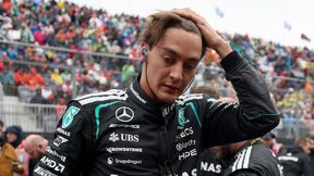 Sceny w F1. Jest kara finansowa dla gwiazdy Mercedesa