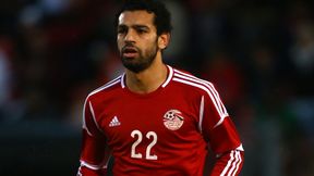 Mundial 2018: Nierozważne zachowanie egipskiego kibica. Salah musiał chronić ramię