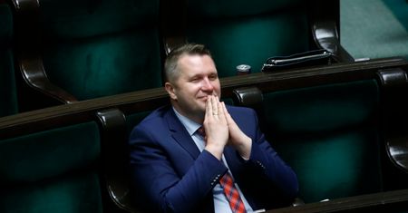 "Kabotyństwo". Skiba wprost o słowach Czarnka