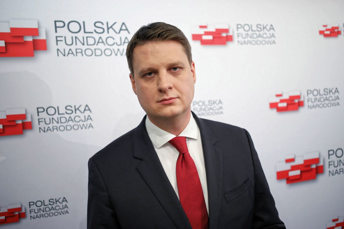 Prezes Polskiej Fundacji Narodowej: Jesteśmy w stałym kontakcie z Hollywood