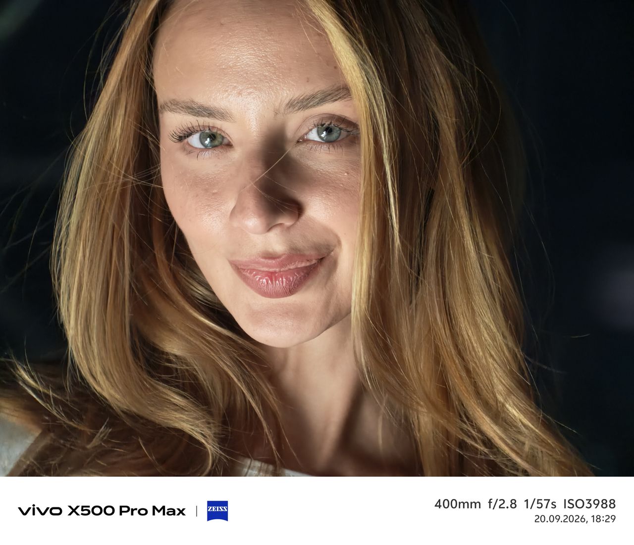 Zdjęcie zrobione vivo X500 Pro Max z telekonwerterem 400 mm