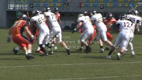 Wielkie emocje w półfinale Topligi