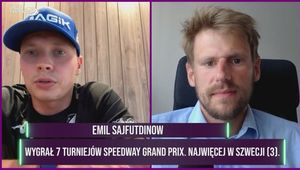 Pokerowe zagranie. Sajfutdinow zaryzykował i dominuje