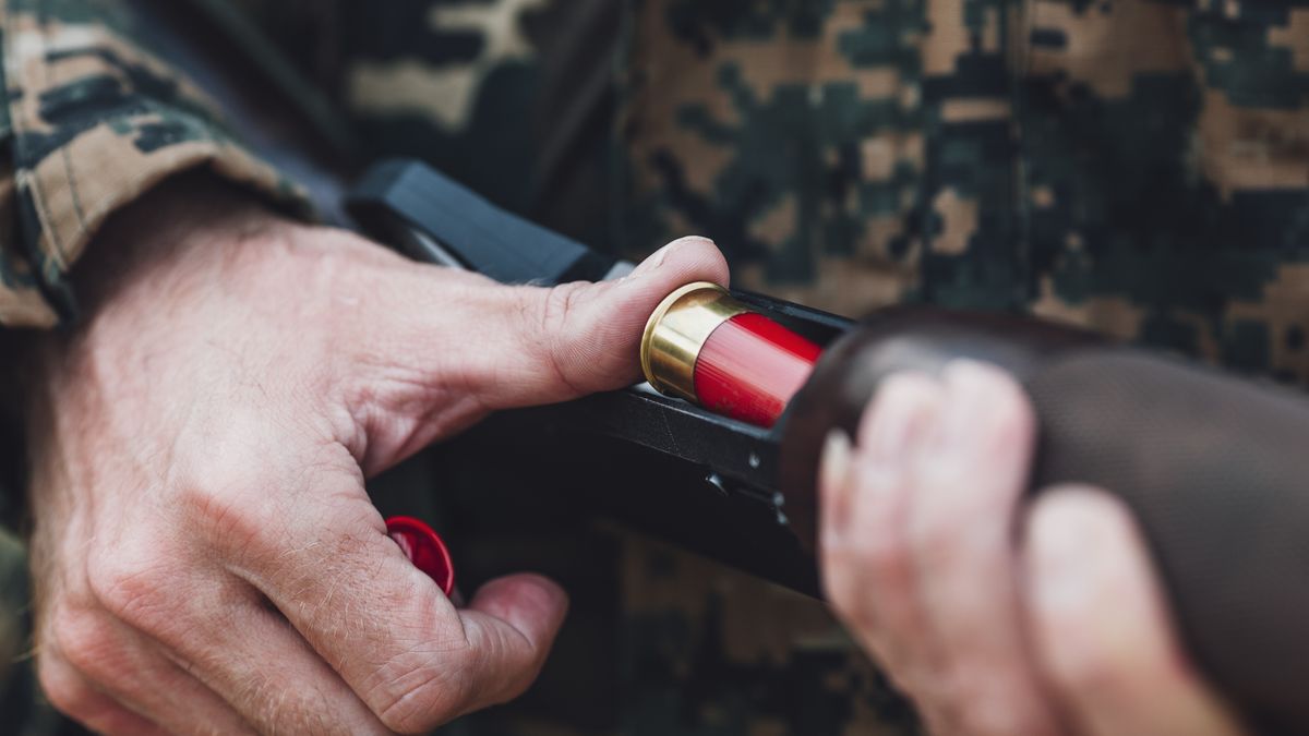 Myśliwy - zdjęcie ilustracyjne