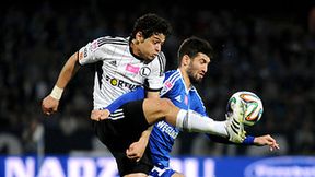 Ruch Chorzów - Legia Warszawa 0:0, część 1