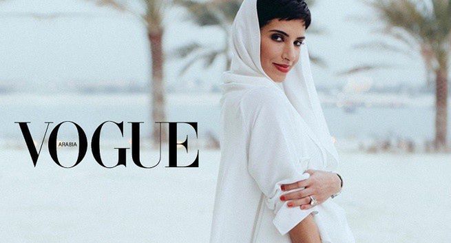Po konflikcie z Conde Nast księżniczka Deena Aljuhani Abdulaziz nie jest już szefową arabskiego „Vogue”