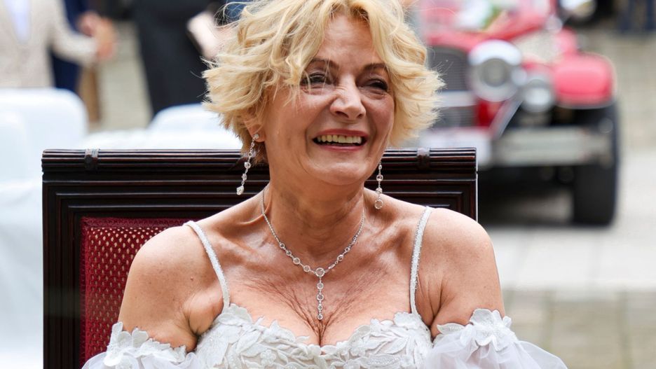 Iwona z "Sanatorium miłości"