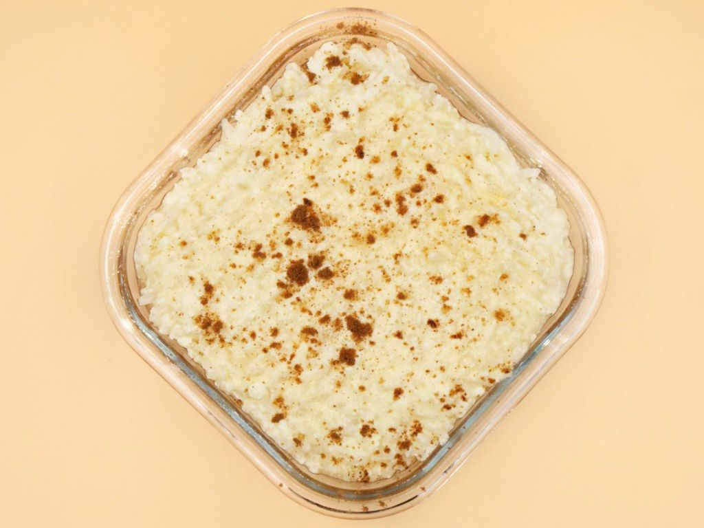 ryz zapiekany z twarogiem i jablkiem 6