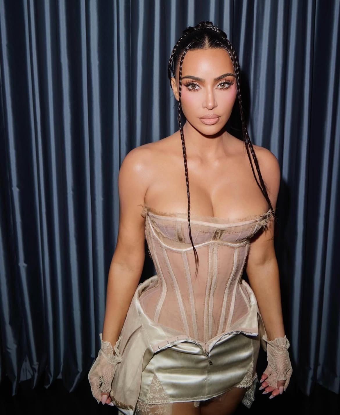 Kulisy urodzin Kim Kardashian