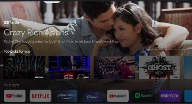 Android TV i Roku OS z największym wzrostem w 2022 roku