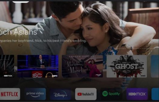 Android TV i Roku OS z największym wzrostem w 2022 roku