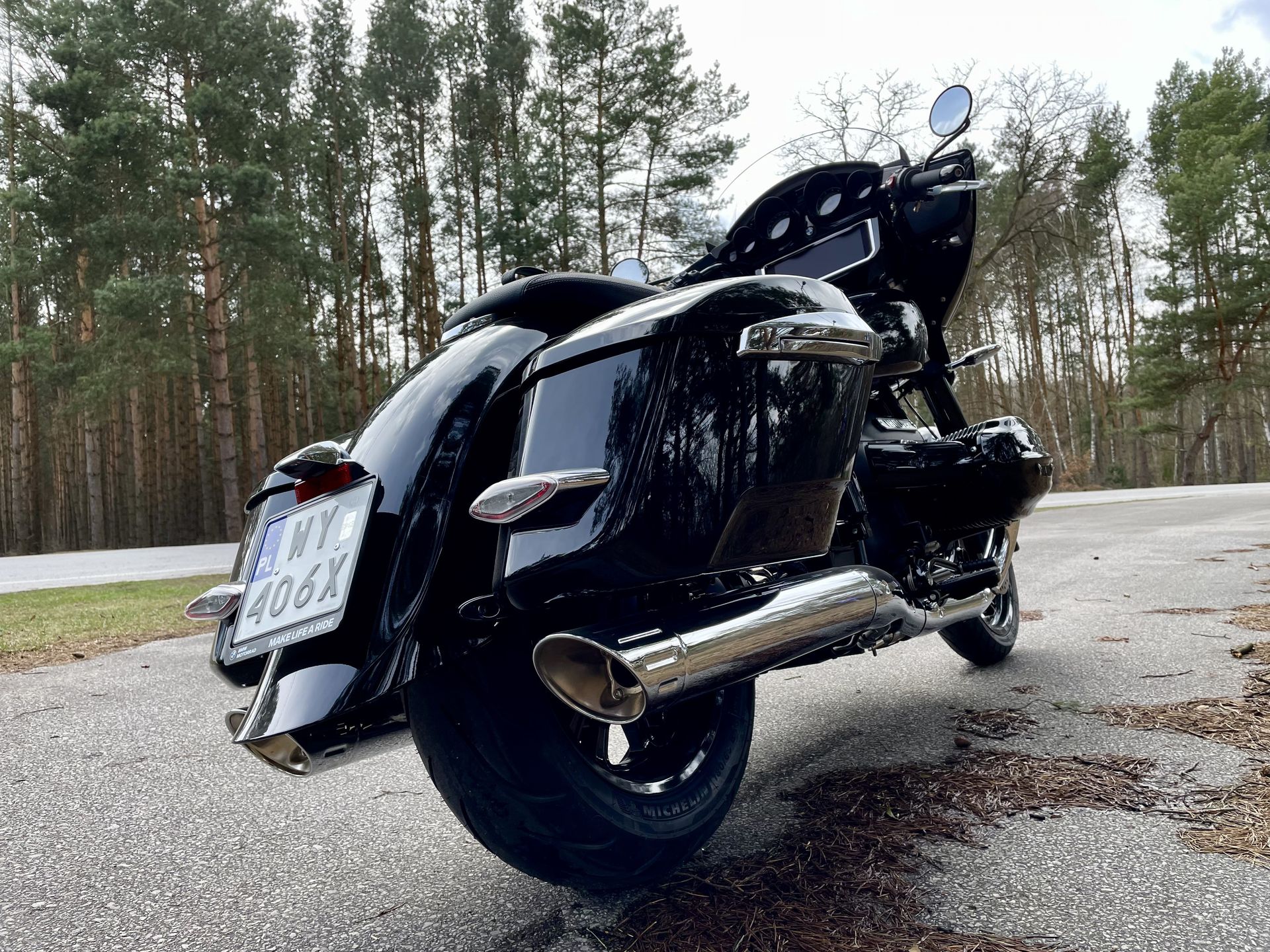 BMW R 18 B
