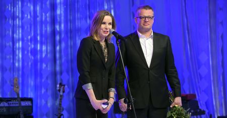 Marcin Meller pochwalił się zdjęciem ze ślubu w Gruzji. To już 18 lat