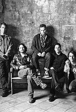 David Lynch ciekawy historii Pearl Jam