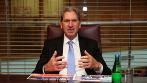 David Haggerty, szef ITF: Gdybyśmy wykluczali wszystkie kraje biorące udział w konfliktach, nie zostałoby ich wiele