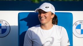 Iga Świątek rozpoczyna turniej w Dubaju. Powtórka z Australian Open mile widziana