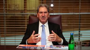 David Haggerty, szef ITF: Gdybyśmy wykluczali wszystkie kraje biorące udział w konfliktach, nie zostałoby ich wiele