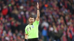 Wskazał nazwisko. Ten piłkarz Ekstraklasy utrudnia życie sędziom