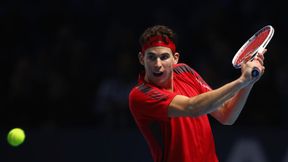 Dominic Thiem grał w piłkę z kolegami z kortu. Jego drużyna znów wygrała (wideo)