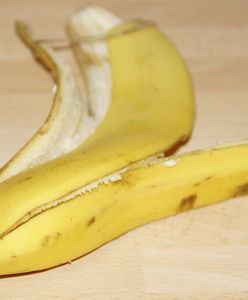 Nigdy nie wyrzucaj skórki od banana. Przyda się w nieoczywisty sposób