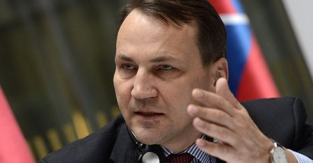 Rewolucja na Ukrainie. MSZ apeluje do Polaków o szczególną ostrożność