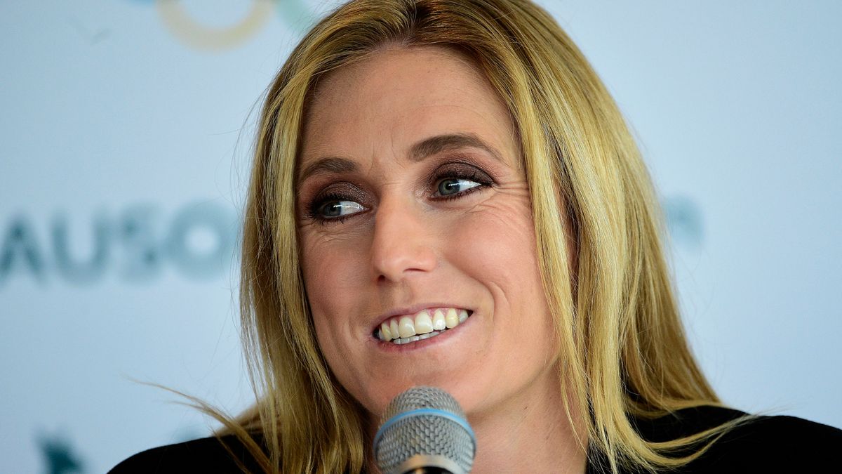 PAP / BIANCA DE MARCHI / Na zdjęciu: Sally Pearson