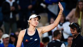 Jelena Rybakina ograła 17-latkę. Czeka ją hitowe starcie