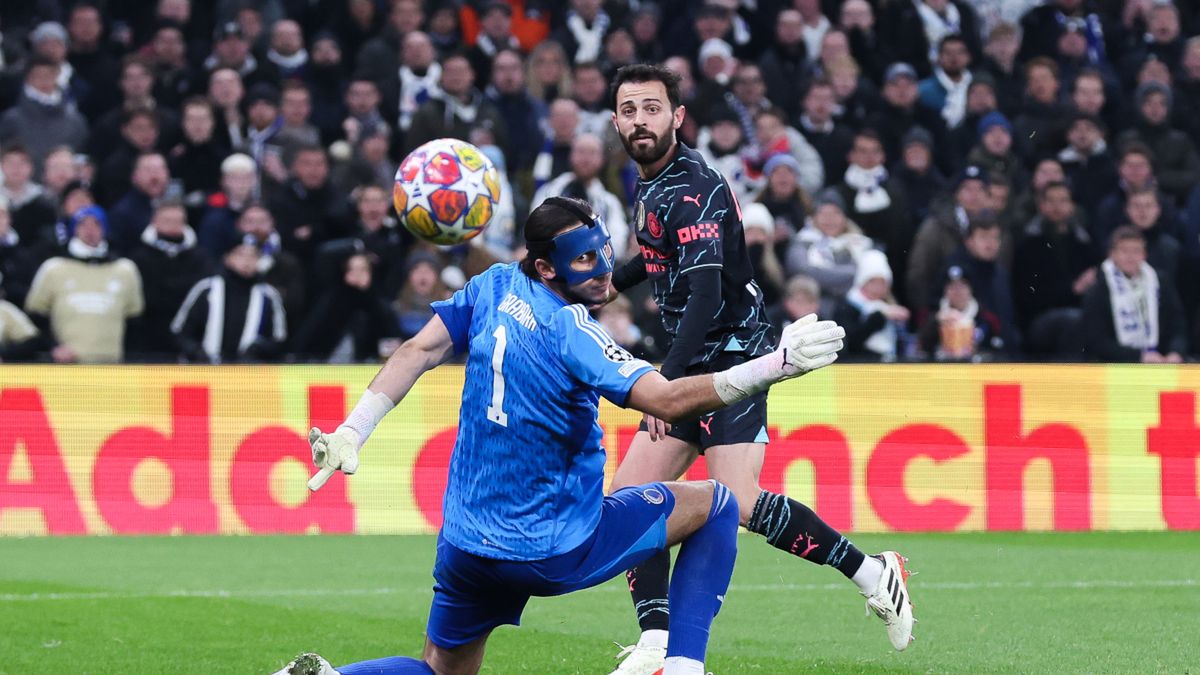 Getty Images / Na zdjęciu: Kamil Grabara