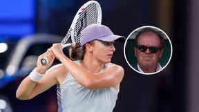 Fibak zobaczył rywalki Świątek w WTA Finals. "Pierwsze wrażenie szokujące"