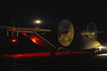 Przerobili An-28. Służy jako łowca dronów