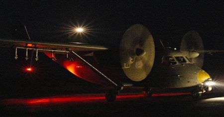 Przerobili An-28. Służy jako łowca dronów