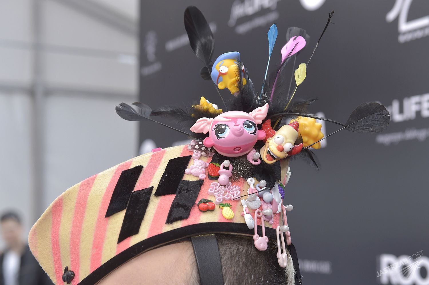 Czapka Michała Witkowskiego Fot. akpa