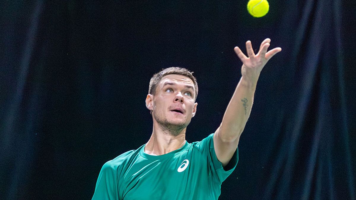 Getty Images / Foto Olimpik/NurPhoto / Na zdjęciu: Kamil Majchrzak