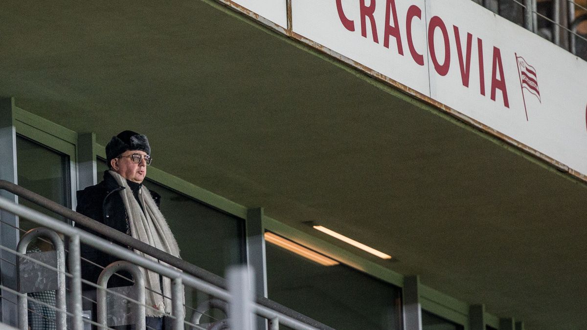 Newspix / JAKUB GRUCA / FOKUSMEDIA.COM.PL / Na zdjęciu: Janusz Filipiak